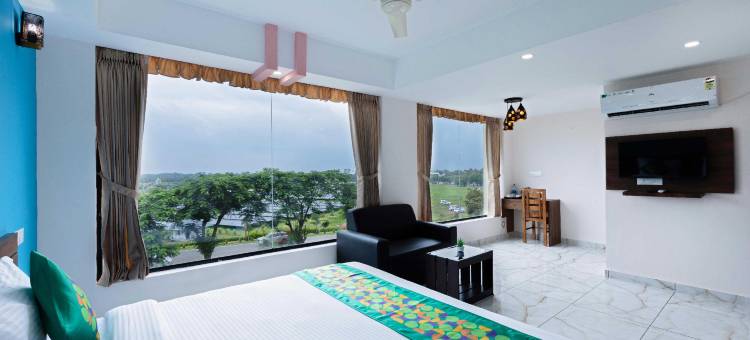 Treebo 空气套房(Treebo Airsuite Airport Hotel)图片