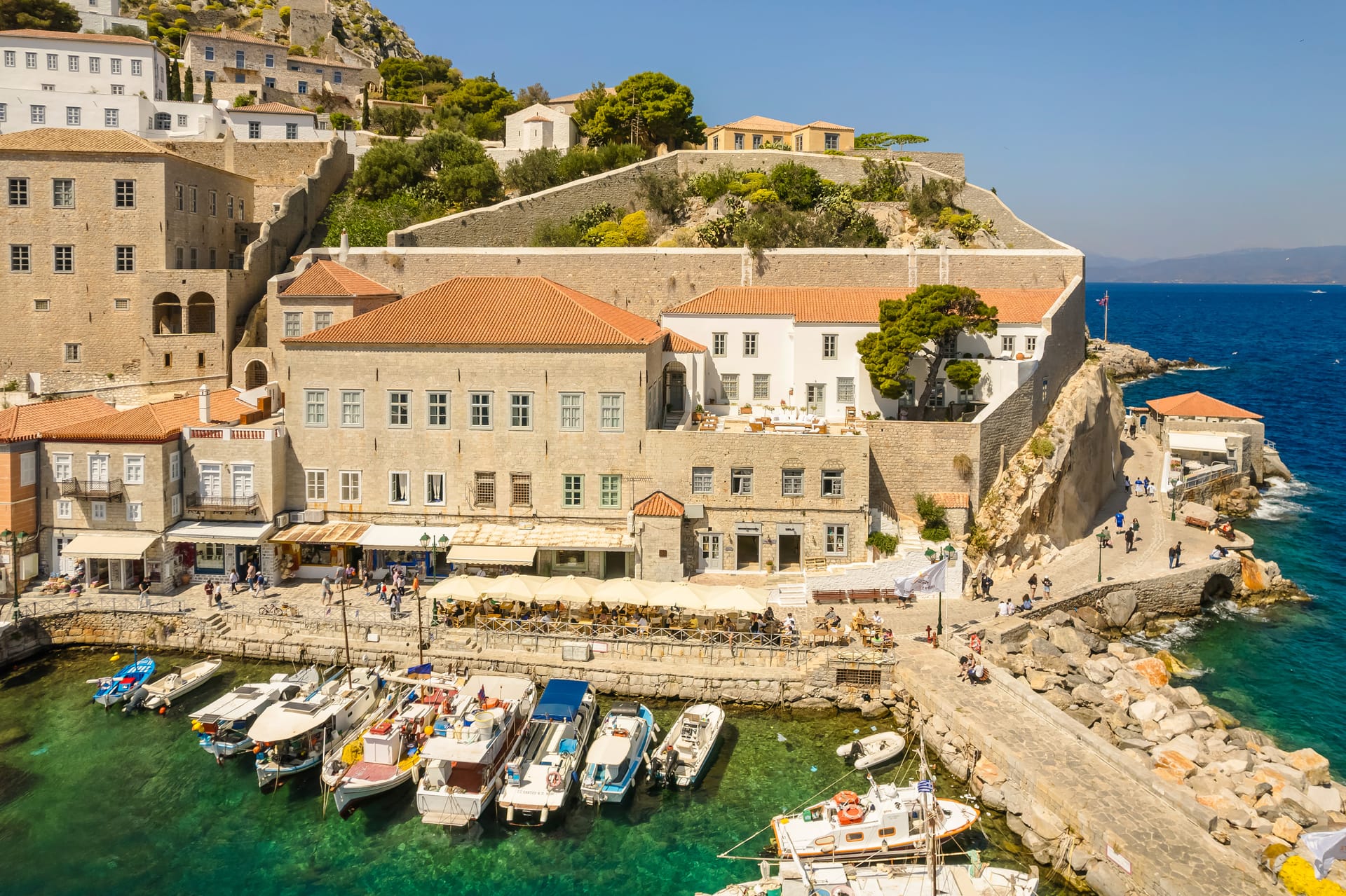 Hydrea Exclusive HospitalityOver view