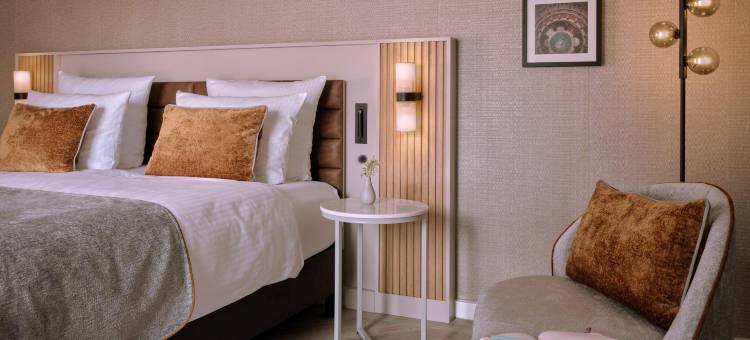 巴登巴登莱昂纳多皇家酒店(Leonardo Royal Hotel Baden-Baden)图片