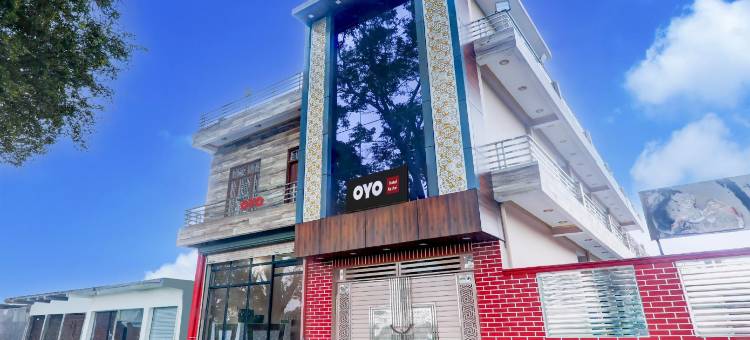 Hotel O Kashvi Hotel图片