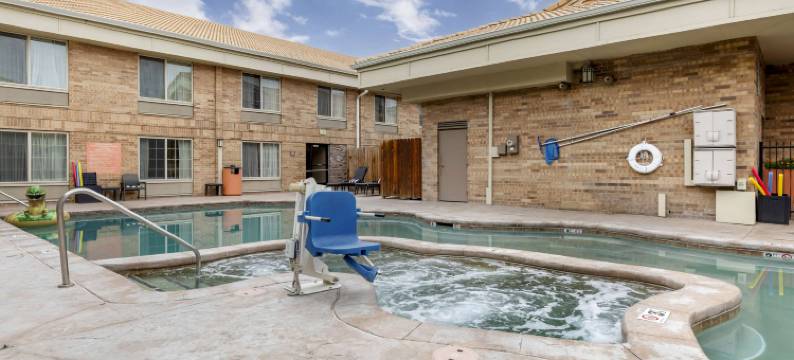 丹佛市西南贝斯特韦斯特酒店(Best Western Denver Southwest)图片