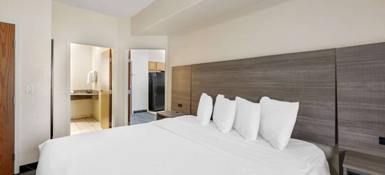 贝斯特韦斯特拉伯克西套房酒店(Best Western Lubbock West Inn  Suites)图片