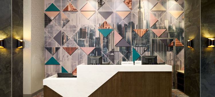 纽约布鲁克林喜来登酒店(Sheraton Brooklyn New York)图片