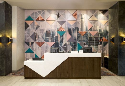 Sheraton Brooklyn New York Hotel Overview