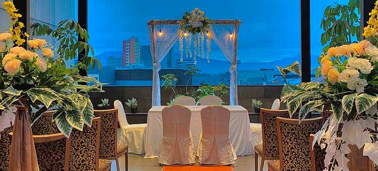 万隆巴刹巴鲁广场酒店(Pasar Baru Square Hotel Bandung)图片