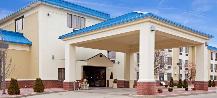 Holiday Inn Express 华盛顿 by IHG(Holiday Inn Express Washington)图片