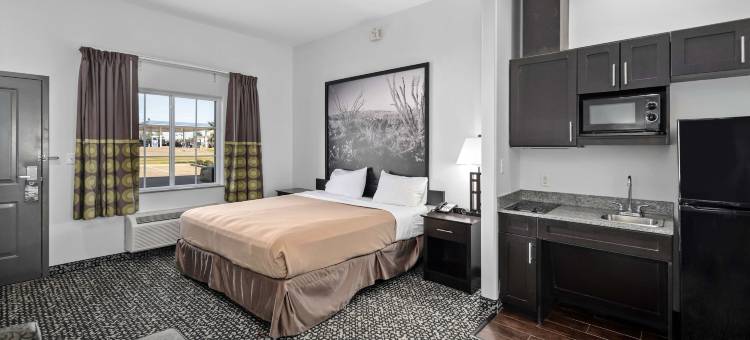 迦太基温德姆速8酒店(Super 8 by Wyndham Carthage TX)图片