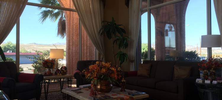 布尔黑特市温德姆戴斯酒店(Days Inn by Wyndham Bullhead City)图片