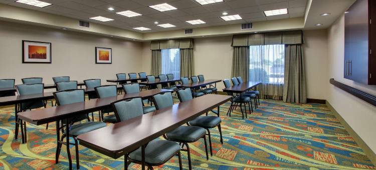 弗农欢朋酒店(Hampton Inn Vernon)图片