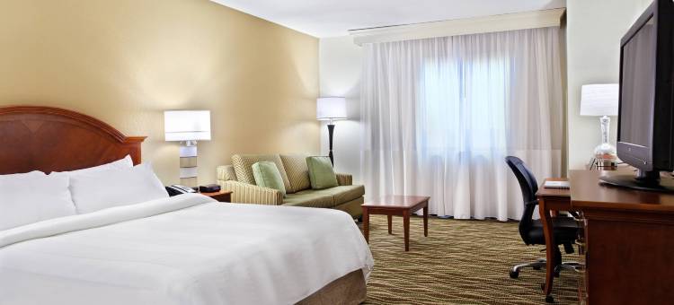 斯巴达堡万豪酒店(Spartanburg Marriott)图片