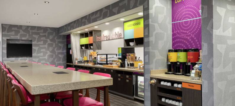 佛罗伦萨希尔顿惠庭酒店(Home2 Suites by Hilton Florence)图片