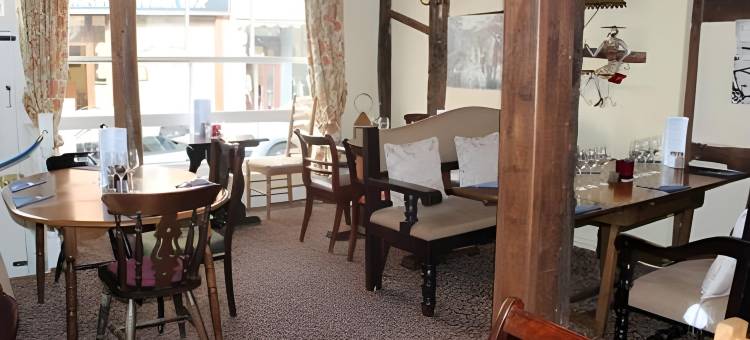 布罗姆亚德旅馆(The Inn at Bromyard)图片