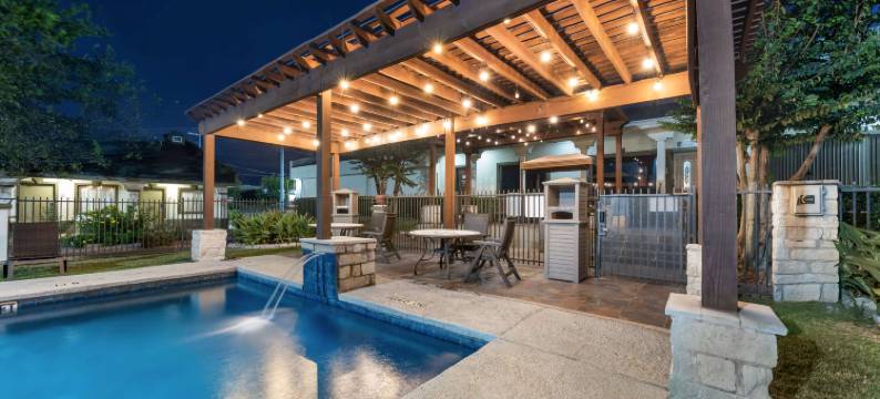 波斯特奥克贝斯特韦斯特酒店(Best Western Post Oak Inn)图片