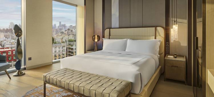 臺中勤美洲际酒店图片