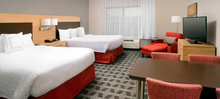 亚历山德里亚贝尔沃堡万豪TownePlace套房酒店(TownePlace Suites Alexandria Fort Belvoir)图片