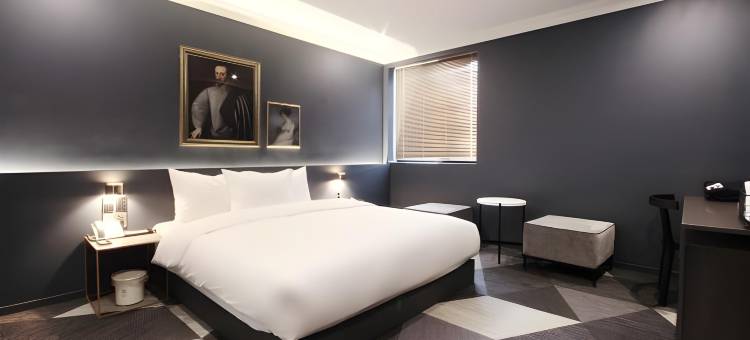 松亭棕点酒店(Brown Dot Hotel  songjeong)图片