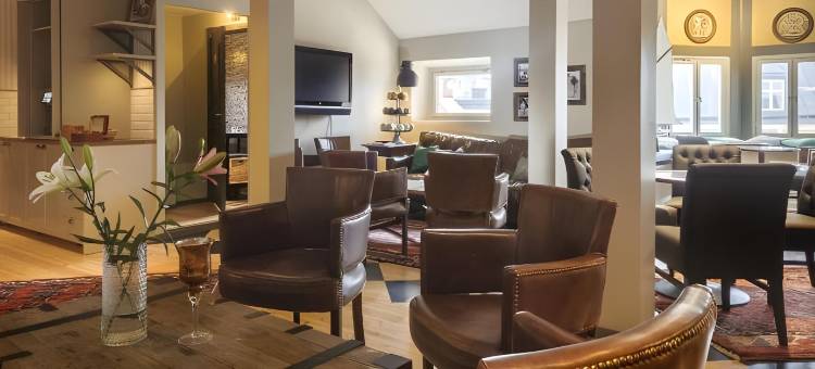 瓦克斯赫尔姆酒店(Waxholms Hotell)图片