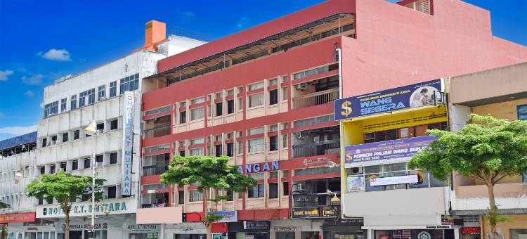 OYO 91052-肯南根酒店(OYO 91052 Hotel Kenangan)图片