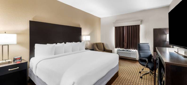 贝斯特韦斯特哈利托旅馆(Best Western Halito Inn)图片