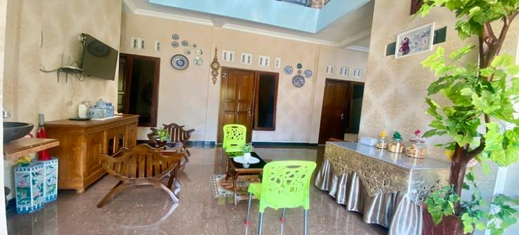 Collection O 93942 格里亚祝福伊斯兰旅馆(Collection O 93942 Griya Singgah Berkah Syariah)图片