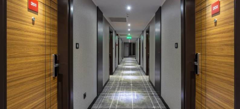 塔什干的华美达安可酒店(Ramada Encore by Wyndham Tashkent)图片