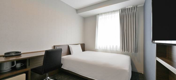 VIA INN 冈山-JR西日本集团(VIA INN OKAYAMA JR-West Group)图片