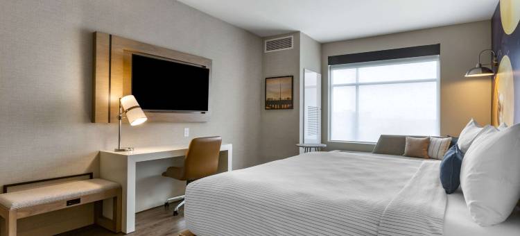 坎布里亚酒店-奥斯汀机场(Cambria Hotel Austin Airport)图片