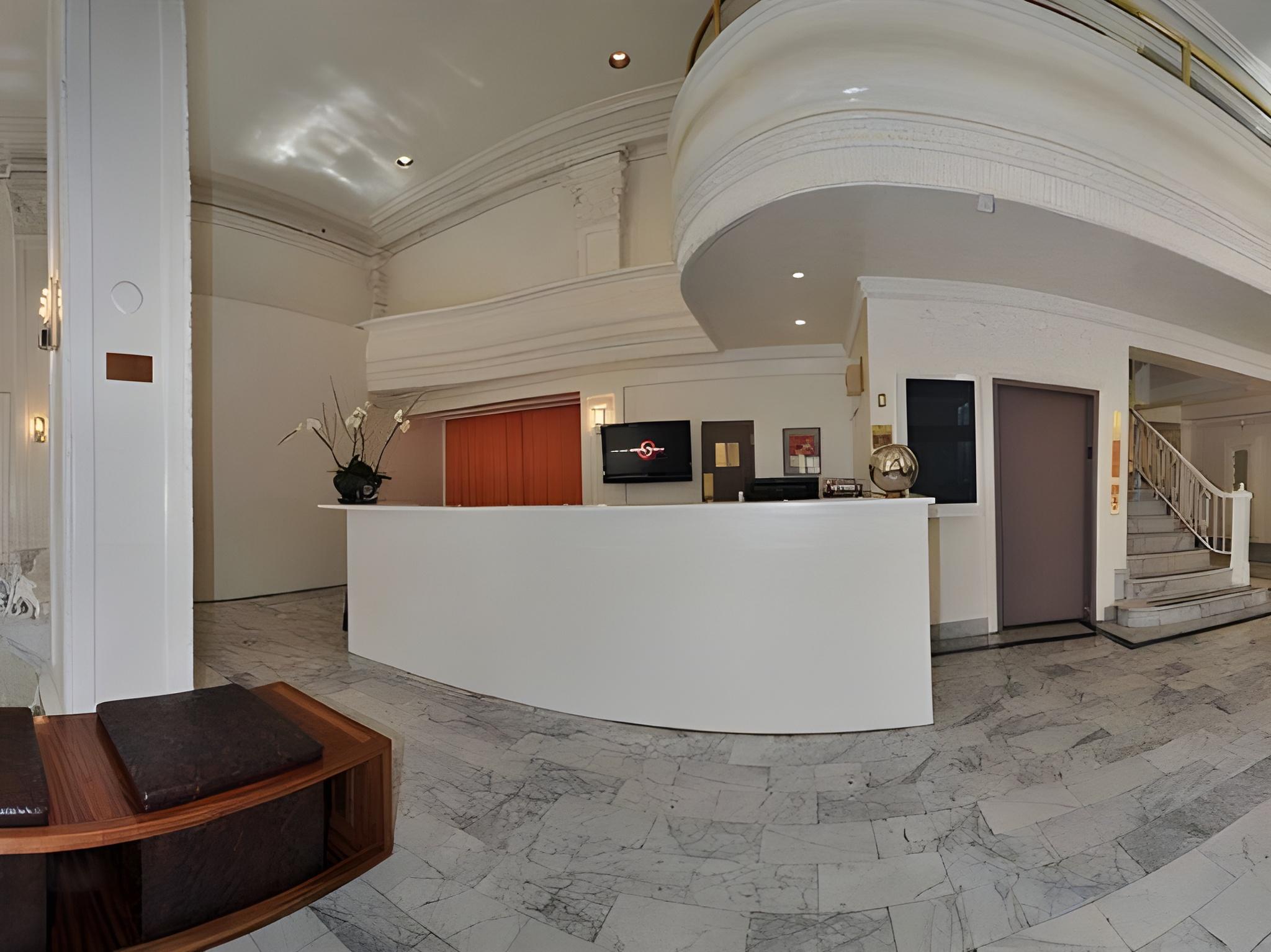 Hotel JulianOver view