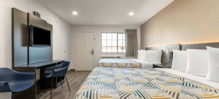 威洛斯6号汽车旅馆(Motel 6 Willows, CA)图片