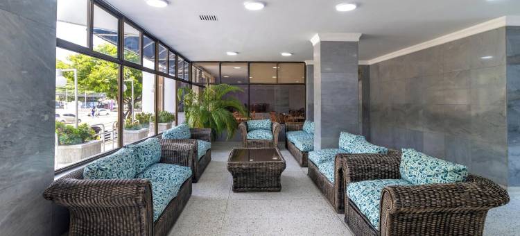 Hotel Axis Inn by Geh Suites图片