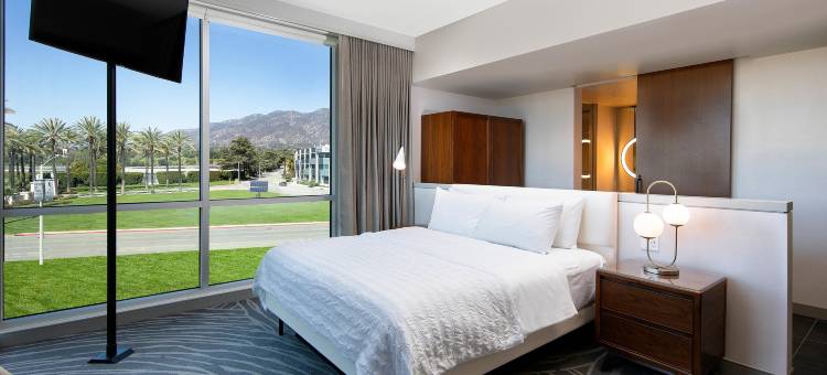 帕萨迪纳-阿卡迪亚艾美酒店(Le Méridien Pasadena Arcadia)图片