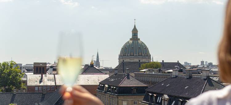 巴贝特古尔德斯梅登酒店(Babette Guldsmeden)图片