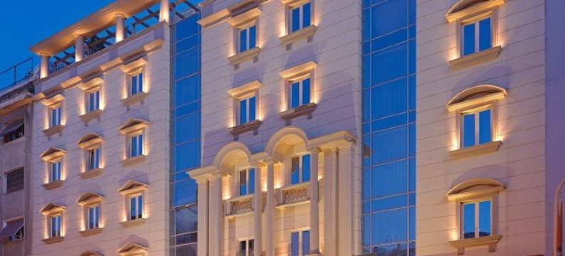 艾罗特尔酒店(Airotel Stratos Vassilikos Hotel)图片