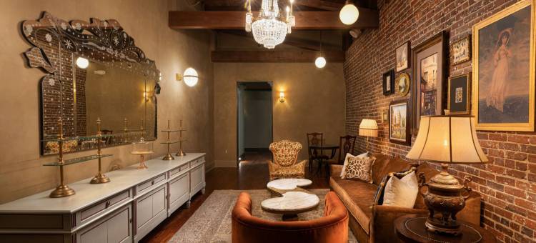 Hotel Cleo, Knoxville Downtown, a Tribute Portfolio Hotel图片