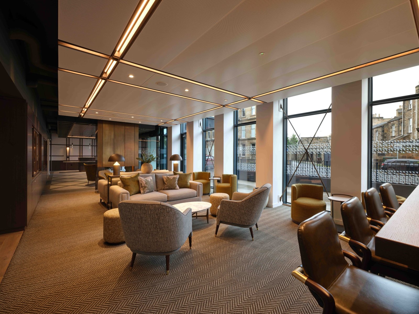 The Resident EdinburghOver view