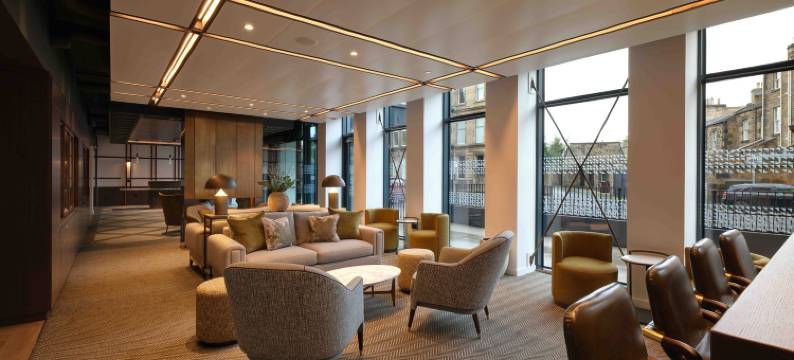 爱丁堡The Resident酒店(The Resident Edinburgh)图片