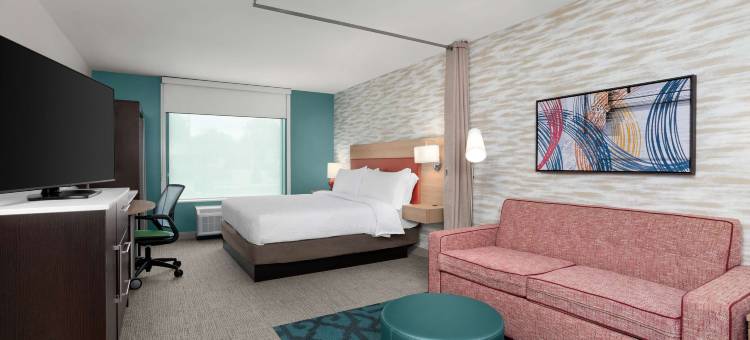 Home2 Suites By 希尔顿 - 奥瓦通纳(Home2 Suites by Hilton Owatonna)图片