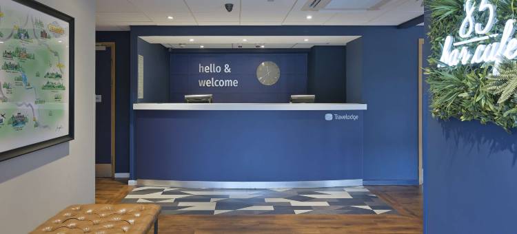 TRAVELODGE STOCKPORT图片