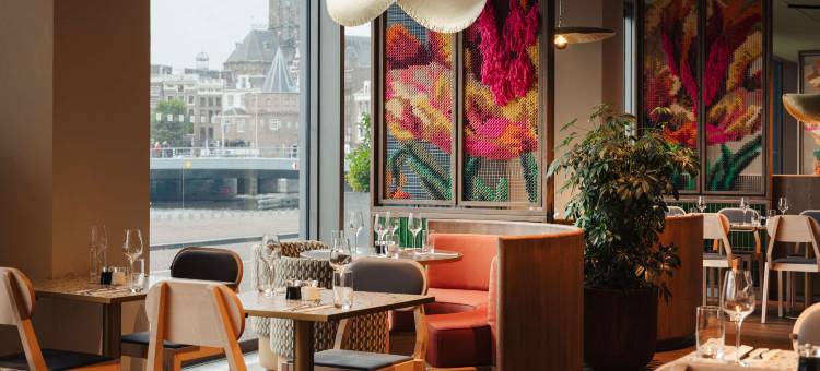 阿姆斯特丹中央车站希尔顿逸林酒店(DoubleTree by Hilton Amsterdam Centraal Station)图片