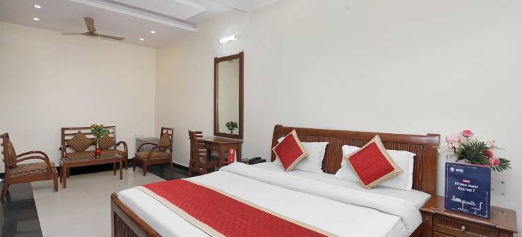 首都 O 14451 法义公寓式酒店(Hotel O the Residency Noida)图片