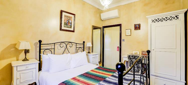 贝尔维拉教堂街酒店靠近椭圆广场(Church Street Hotel by Belvilla near The Oval)图片