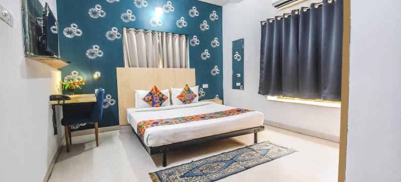 Fabhotel 欢迎旅馆 I(FabHotel Welcome Inn I)图片