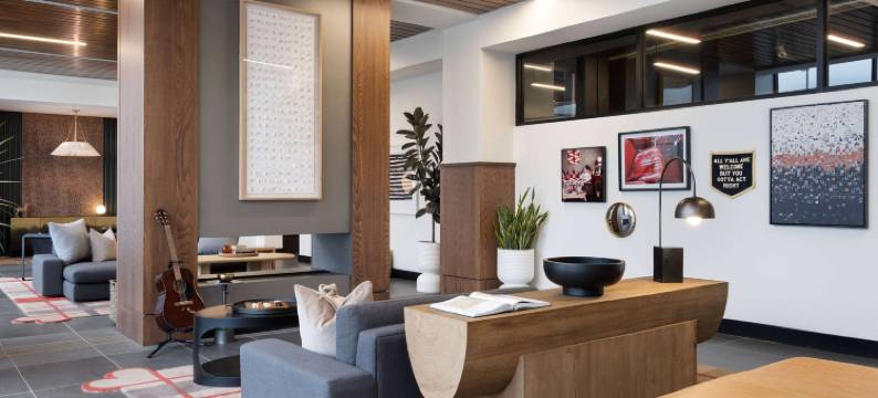 堪萨斯城河滨奥利金温德姆酒店(Origin Kansas City Riverfront, a Wyndham Hotel)图片