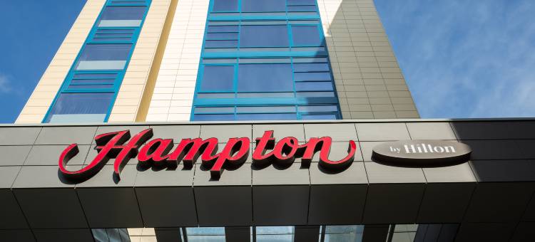 克拉斯诺达尔希尔顿欢朋酒店(Hampton by Hilton Krasnodar)图片