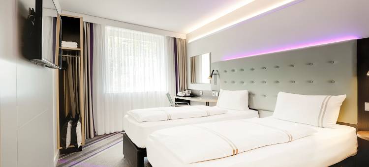 柏林市中心优品迎酒店(Premier Inn Berlin City Centre)图片