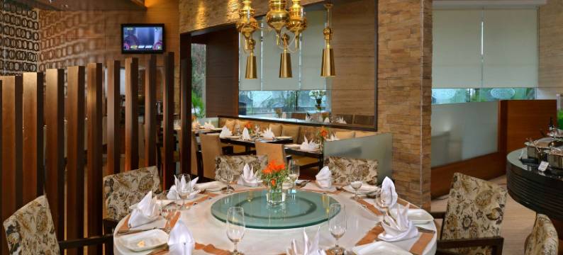 萨诺瓦波蒂科莫耶蒂克科特酒店(Majestic Court Sarovar Portico)图片