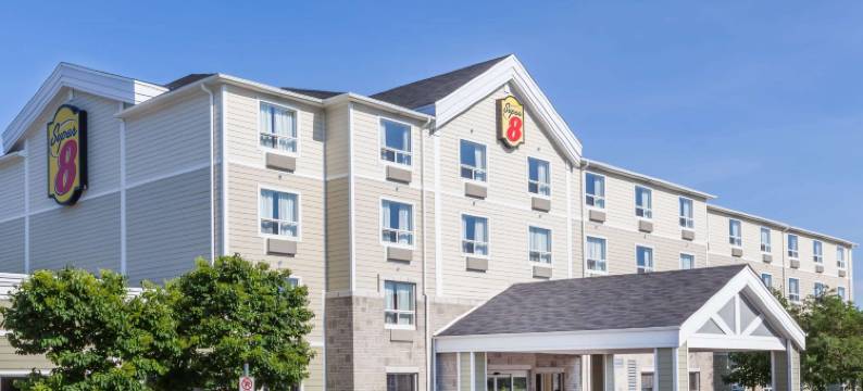彼得伯勒温德姆速8酒店(Super 8 by Wyndham Peterborough)图片