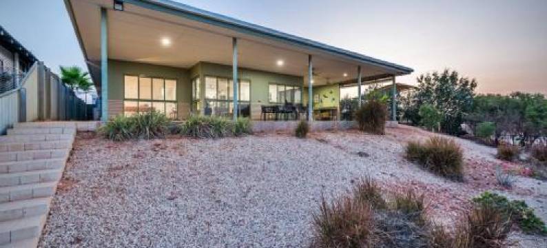 克斯特雷尔广场 1 号私人度假屋(1 Kestrel Place - Jetty)图片