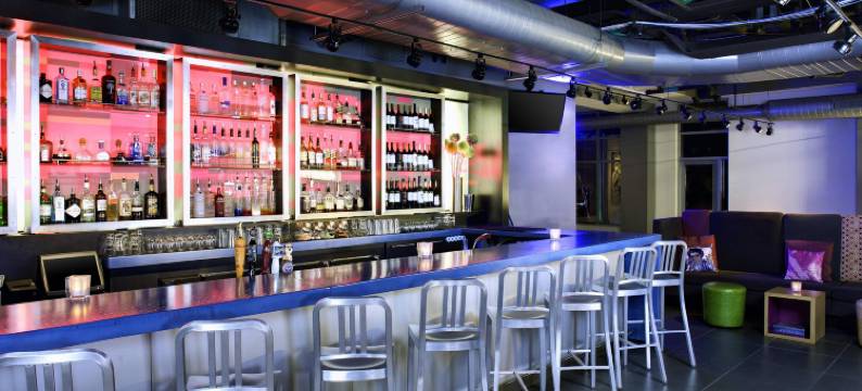 克里夫兰市区雅乐轩酒店(Aloft Cleveland Downtown)图片