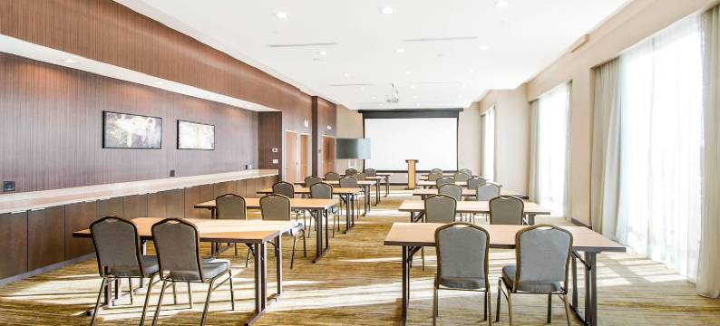 朗维尤北万豪万怡酒店(Courtyard Longview North)图片